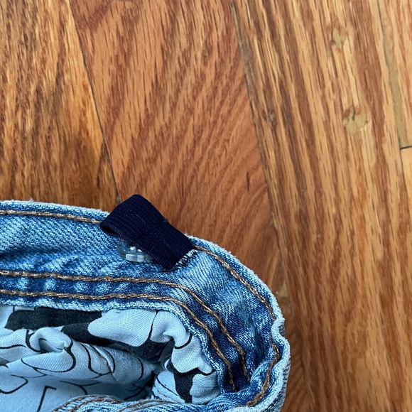 Boys Empyre Blue Jeans - Picture 7 of 8